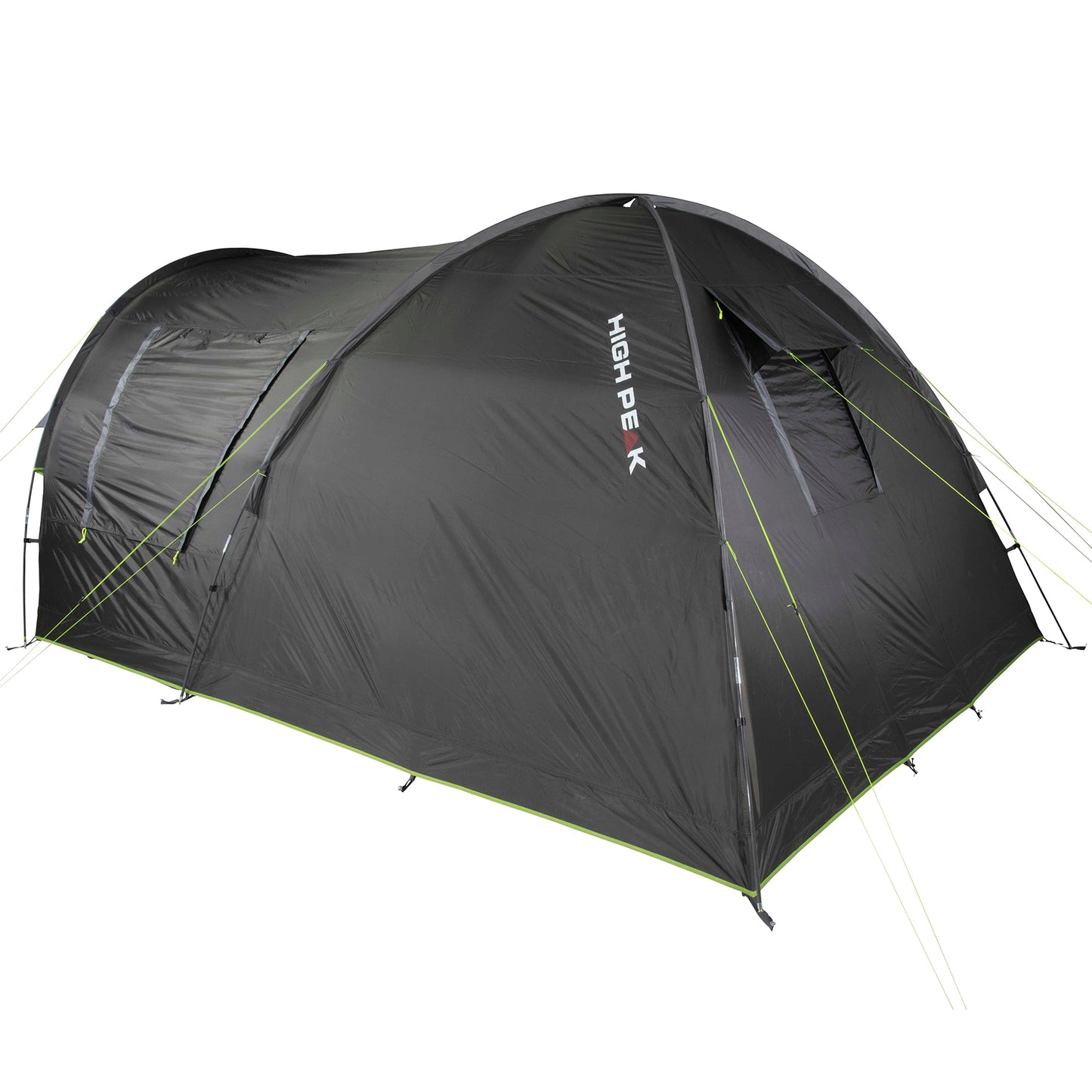 Mantle High Peak Andros 4.0 Dark Grey/Green (11421)