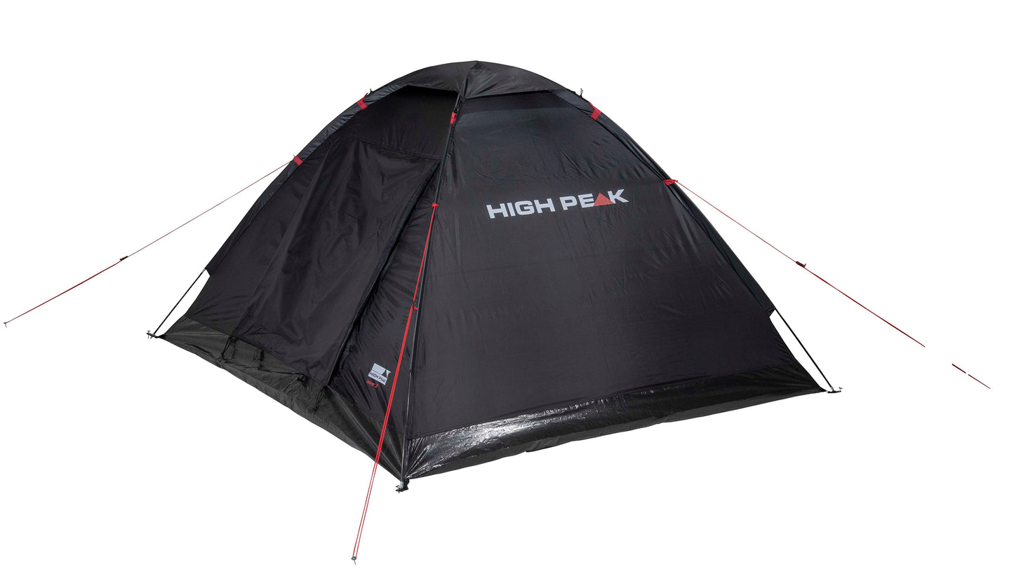 High Peak Beaver 3 Black (10320)