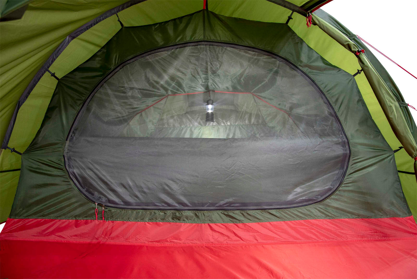 Mantle High Peak Goshawk 4 Pesto/Red (10307)