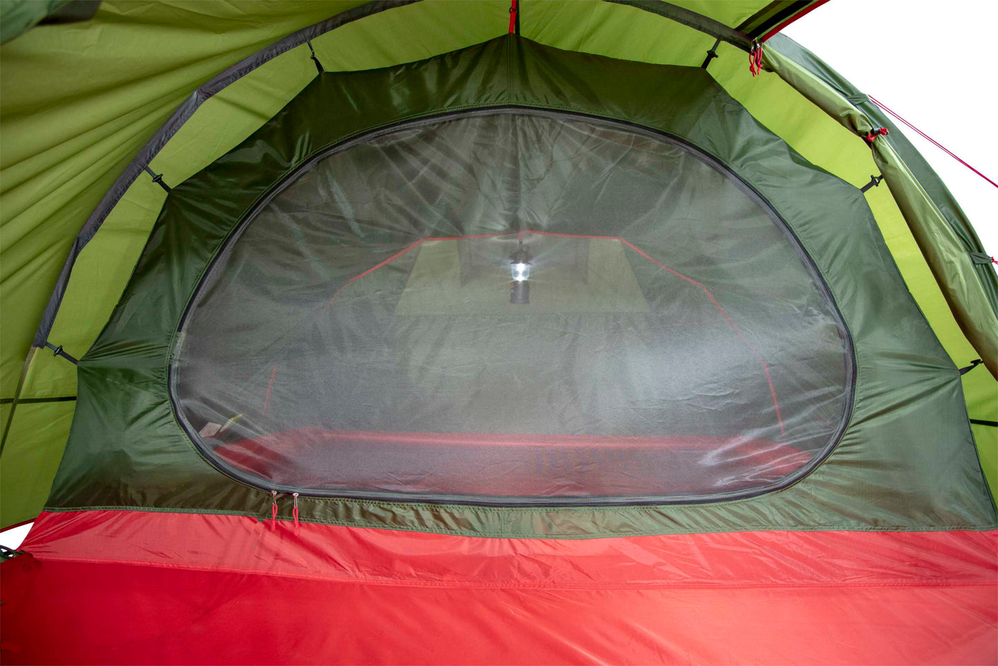 Mantle High Peak Goshawk 4 Pesto/Red (10307)