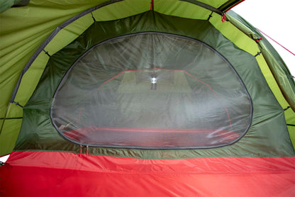 Mantle High Peak Goshawk 4 Pesto/Red (10307)