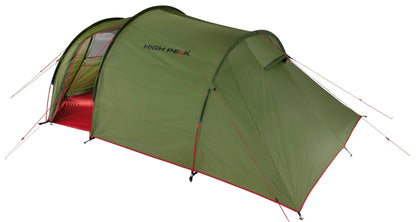 Mantle High Peak Goshawk 4 Pesto/Red (10307)
