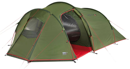 Mantle High Peak Goshawk 4 Pesto/Red (10307)