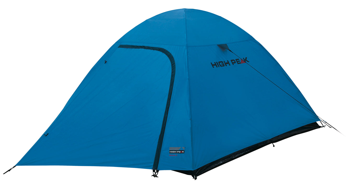 High Peak Kiruna 3 Blue/Grey (10306)