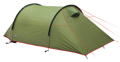 Basting High Peak Kite 3 LW Pesto/Red (10344)