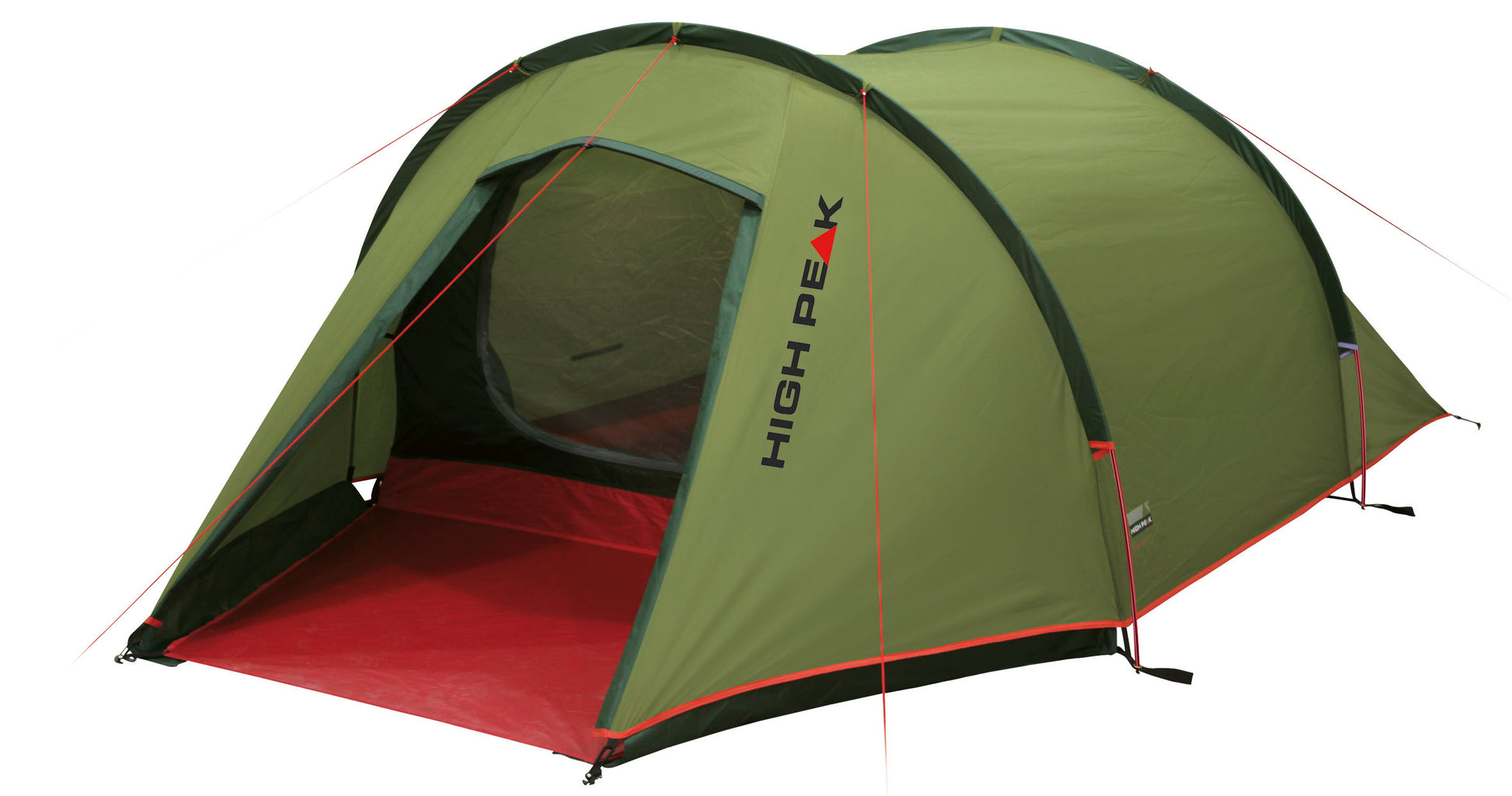 Намет High Peak Kite 3 LW Pesto/Red (10344)