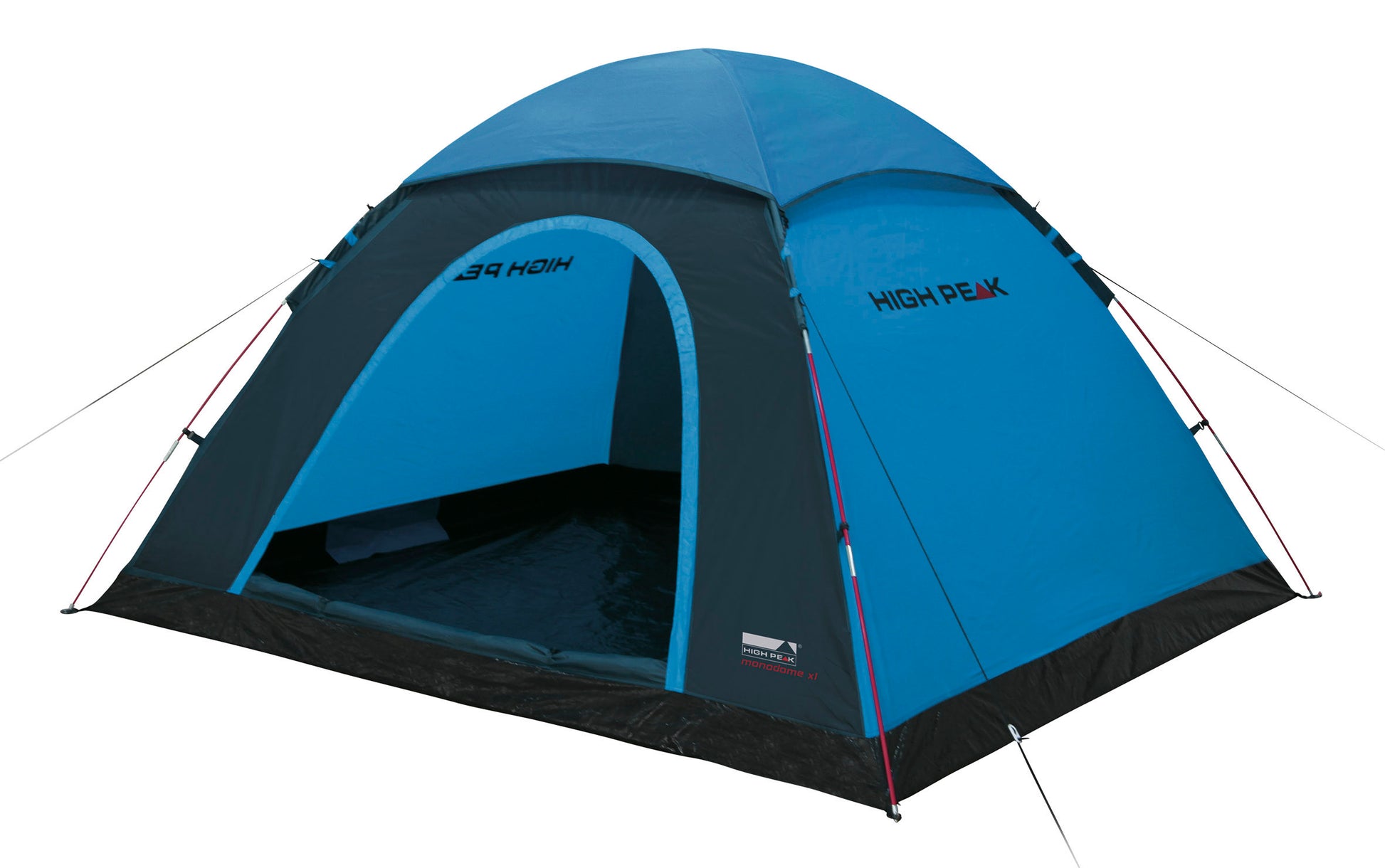 Намет High Peak Monodome XL 4 Blue/Grey (10164)