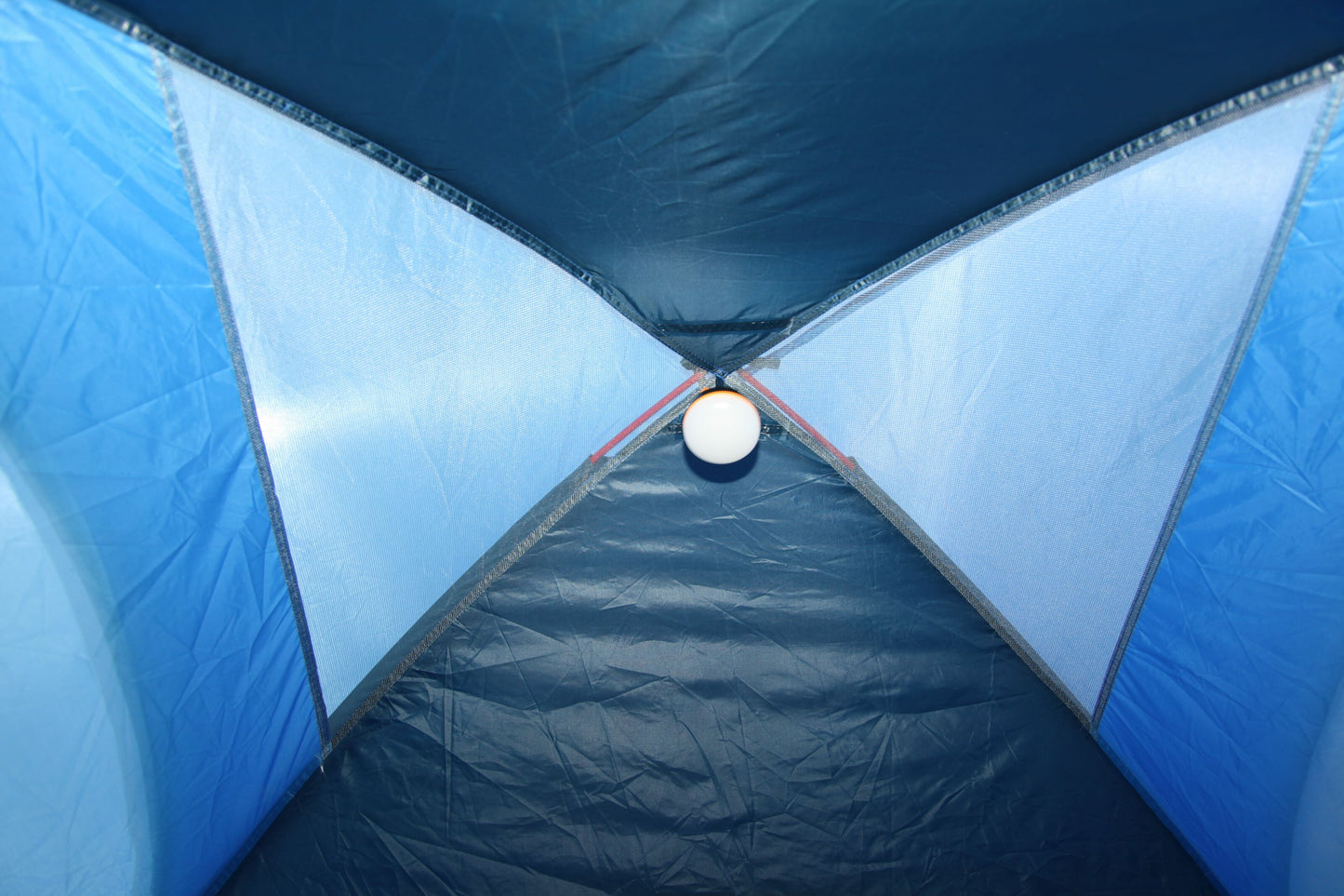 Mantle High Peak Monodome XL 4 Blue/Grey (10164)