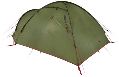 Mantle High Peak Nightingale 3 LW Pesto/Red (10336)