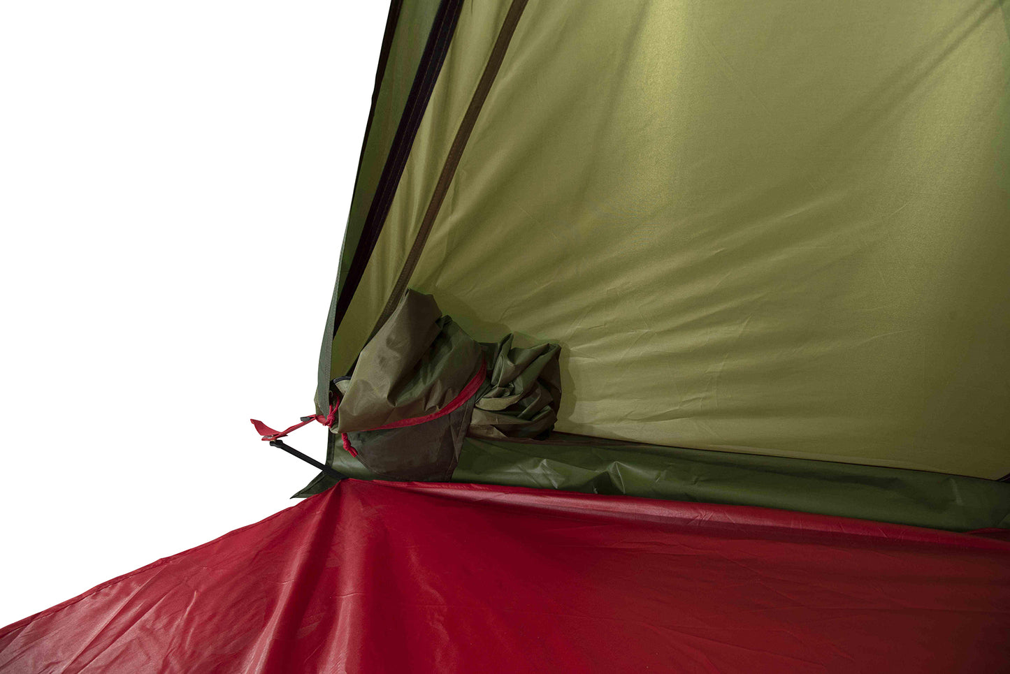 Mantle High Peak Nightingale 3 LW Pesto/Red (10336)