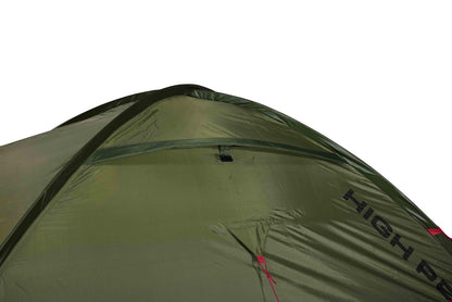 Mantle High Peak Nightingale 3 LW Pesto/Red (10336)