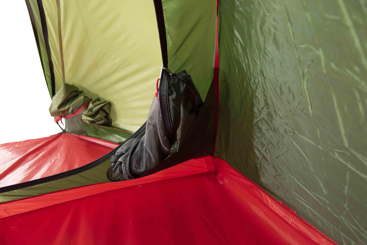 Mantle High Peak Nightingale 3 LW Pesto/Red (10336)