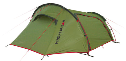 Mantle High Peak Sparrow 2 LW Pesto/Red (10187)