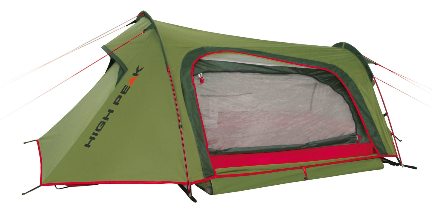 Намет High Peak Sparrow 2 LW Pesto/Red (10187)