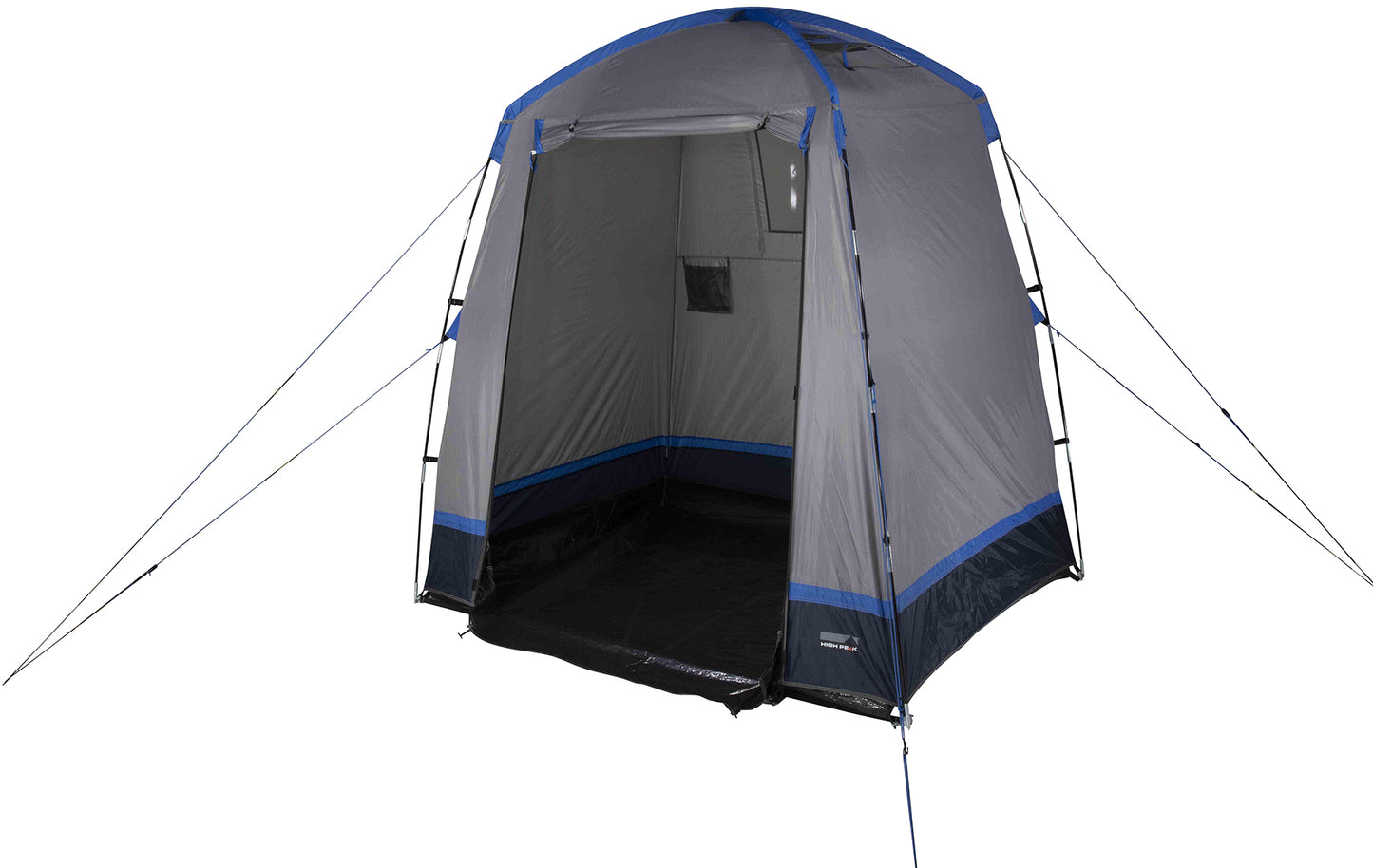 High Peak Torbole Light Grey/Black/Blue (14014)