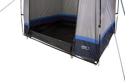 High Peak Torbole Light Grey/Black/Blue (14014)