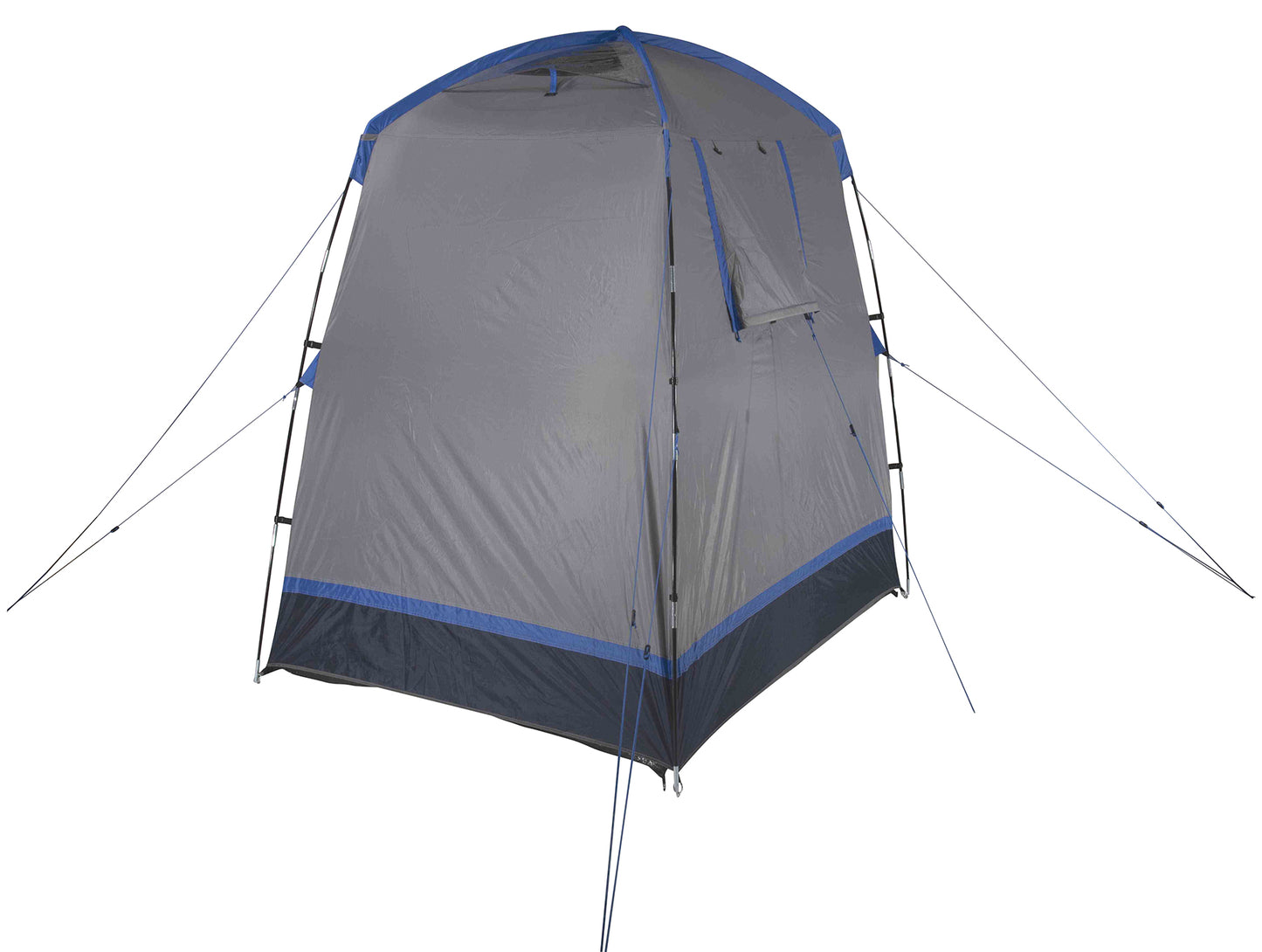 High Peak Torbole Light Grey/Black/Blue (14014)