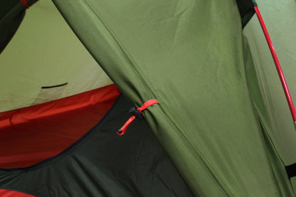 High Peak Woodpecker 3 Pesto/Red (10194)