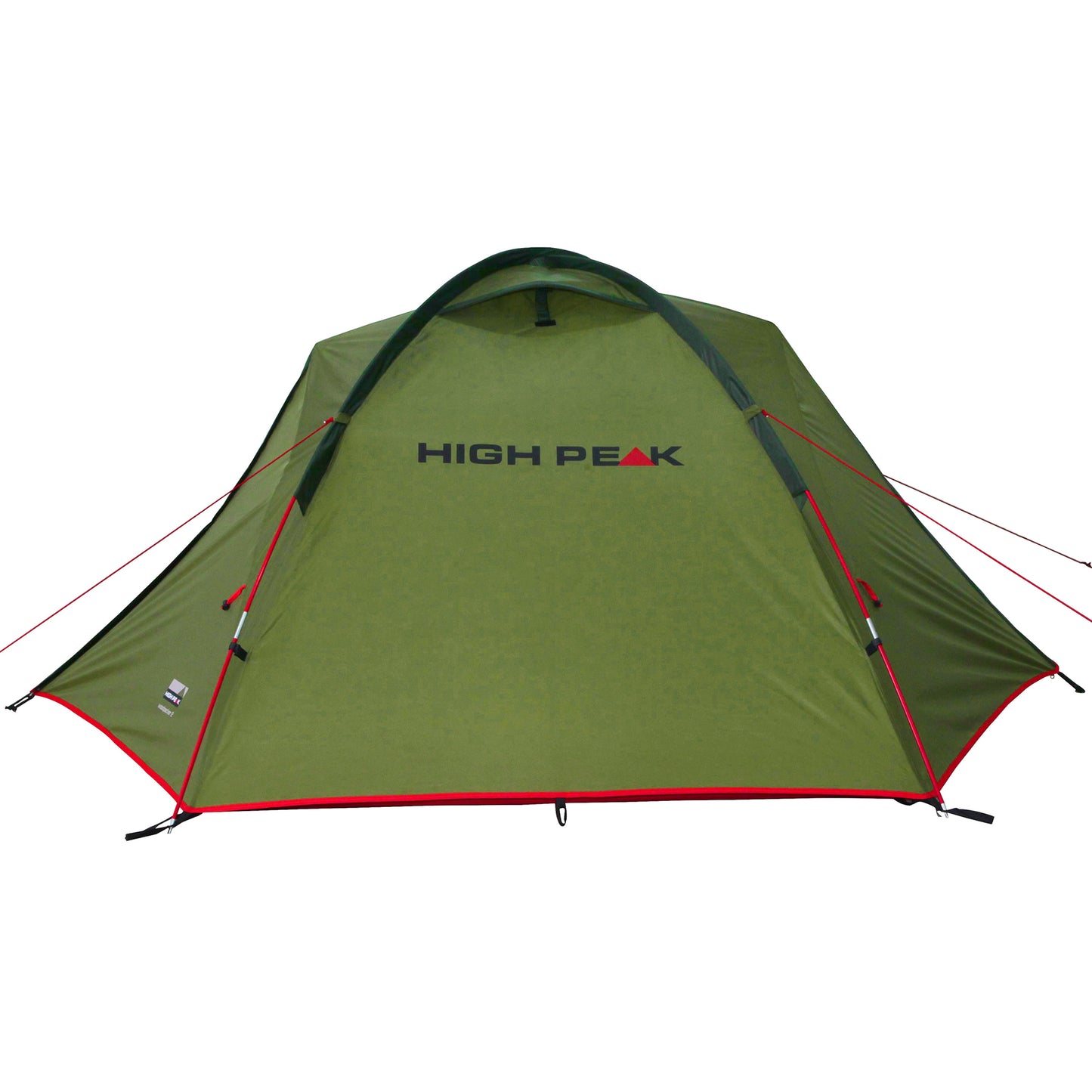 High Peak Woodpecker 3 Pesto/Red (10194)