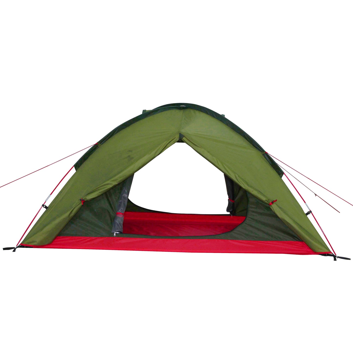 High Peak Woodpecker 3 Pesto/Red (10194)