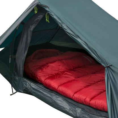 One-piece mantle Highlander Blackthorn 1 XL Hunter Green (TEN131XL-HG)