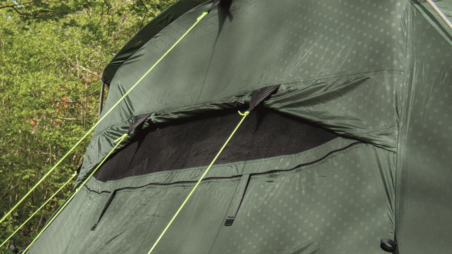 Outwell Greenwood 6 Green (111213)