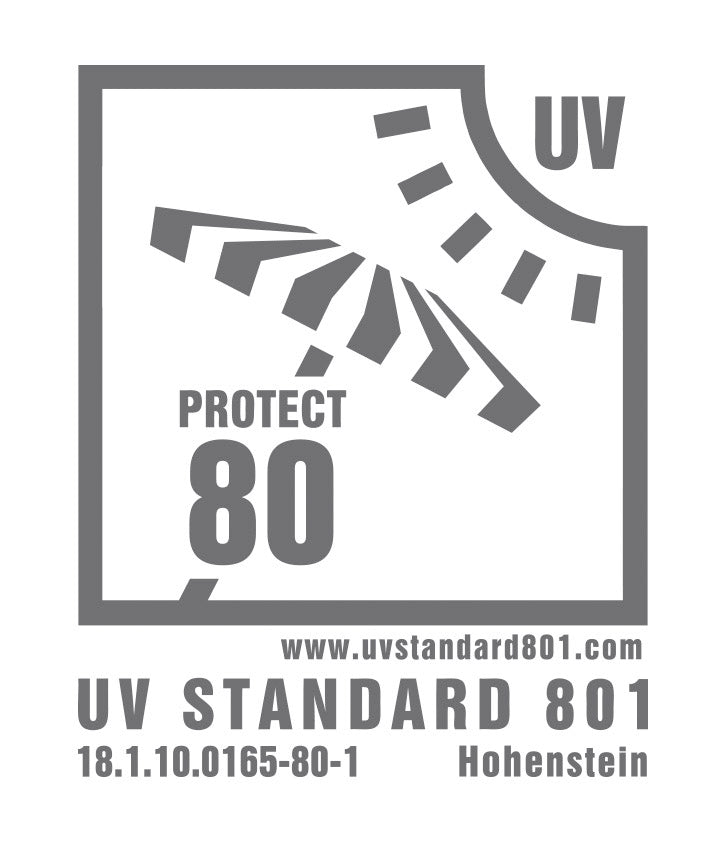 Beach mantle High Peak Calida 80 Aluminum/Dark Gray (10138)