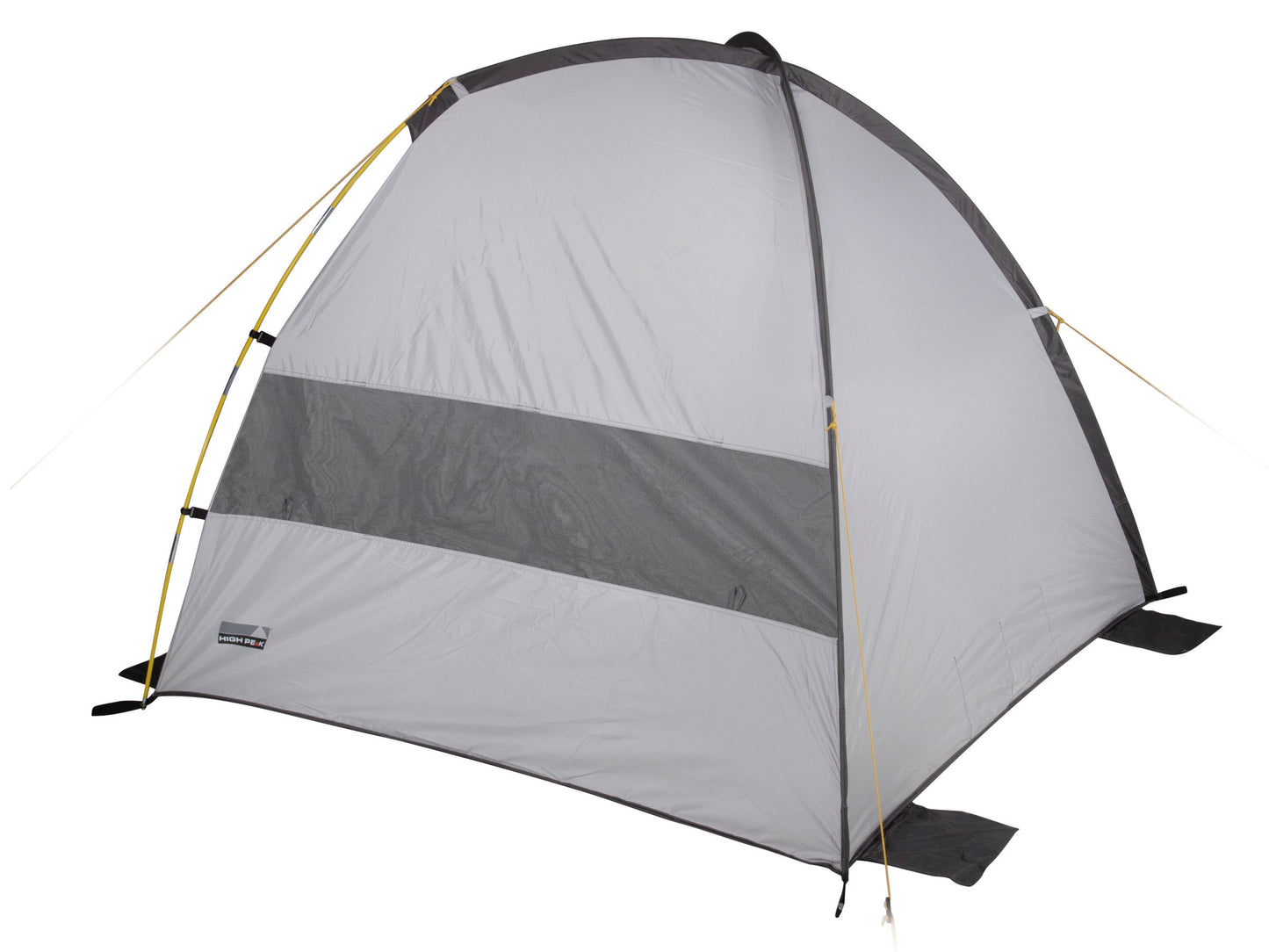 Beach mantle High Peak Rapid 80 Aluminum/Dark Gray (10139)