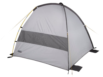 Beach mantle High Peak Rapid 80 Aluminum/Dark Gray (10139)