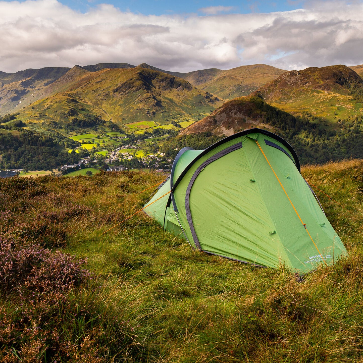 Vango Helvellyn 200 Pamir Green (TENHELVELP32151)