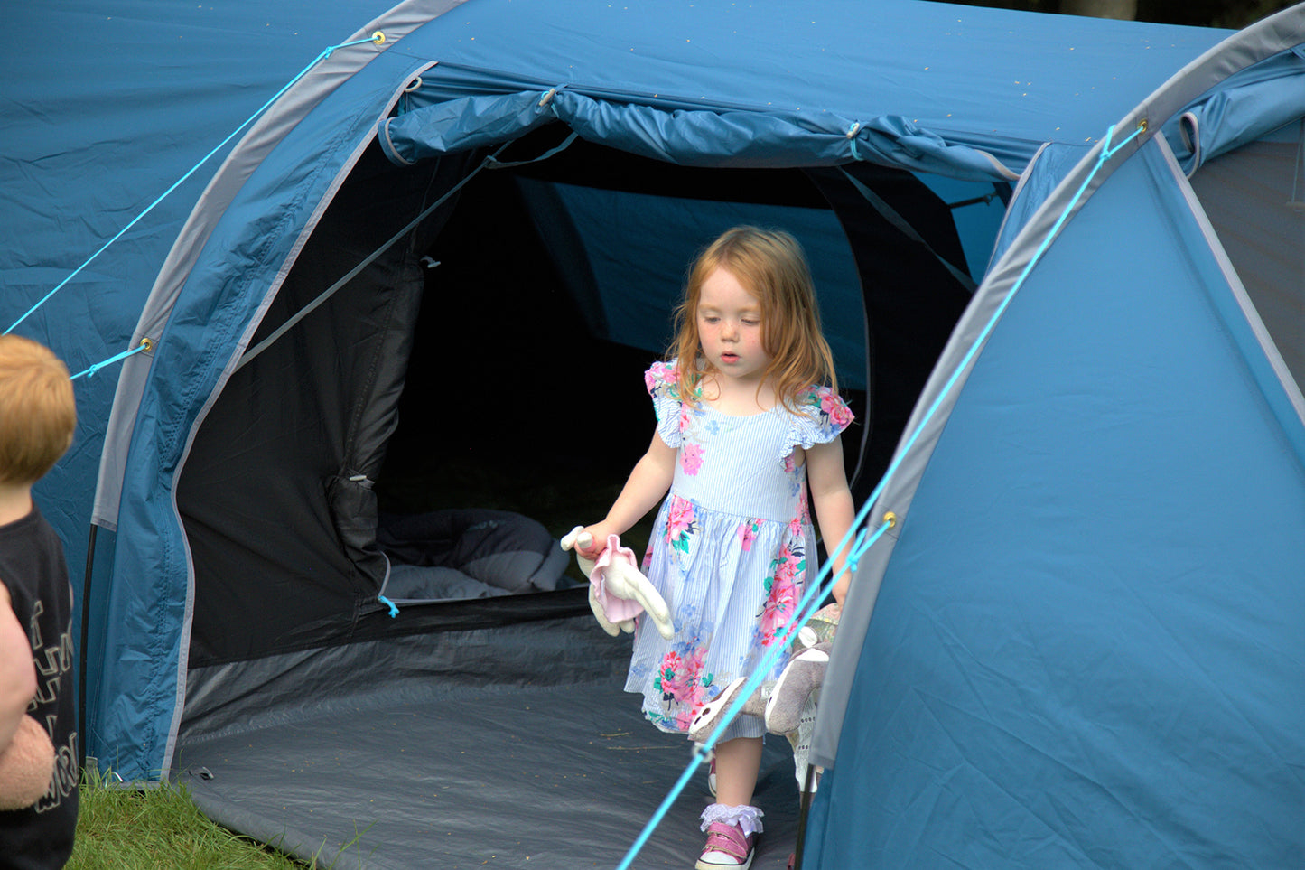 Vango Kibale 350 Moroccan Blue (TEQKIBALEM23172)