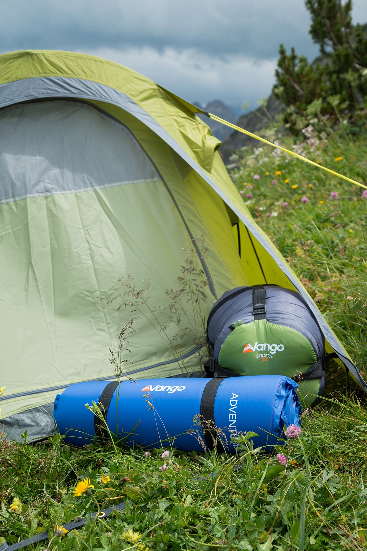 Vango Soul 100 Treetops (TERSOUL T15077)