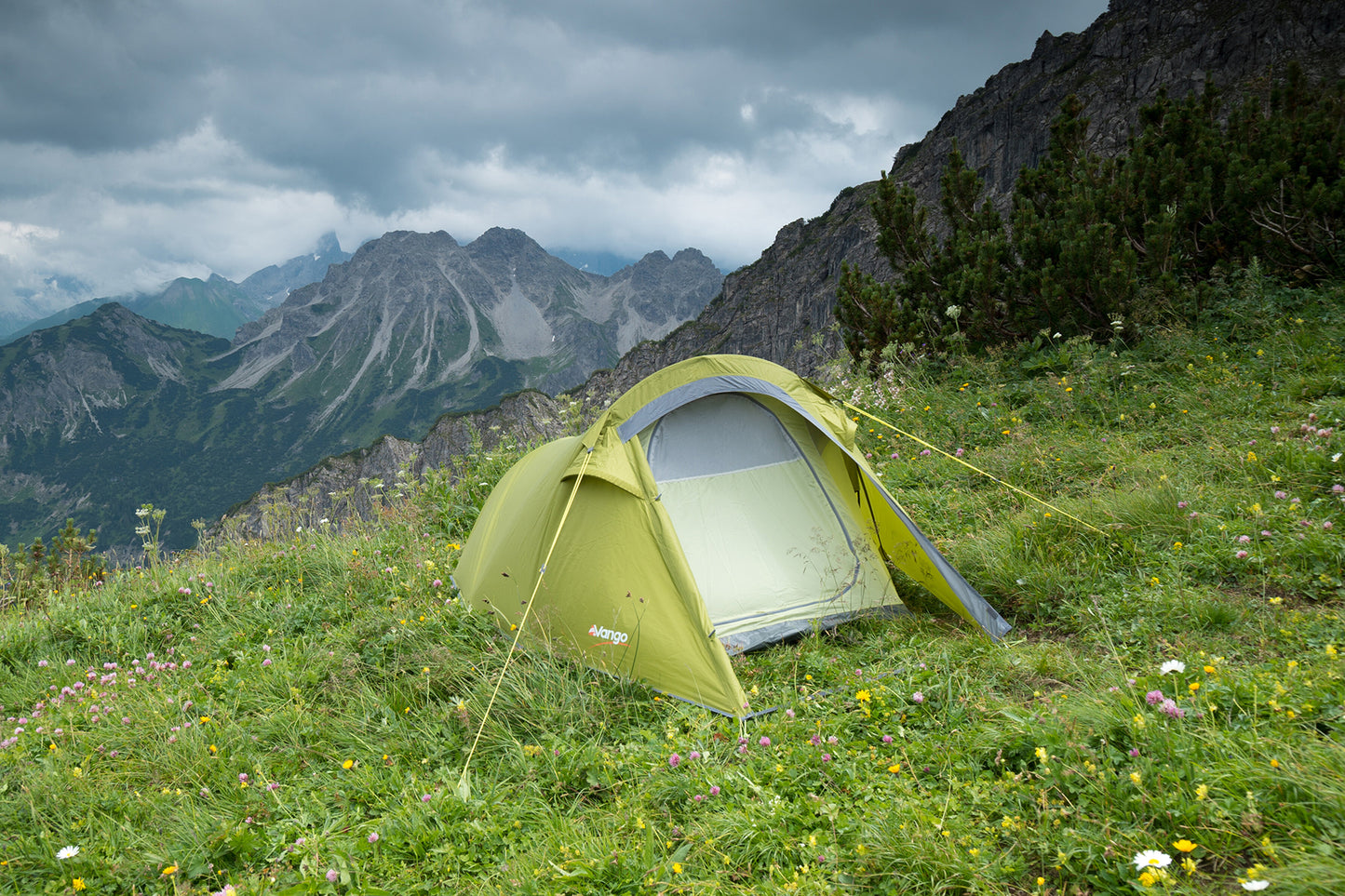 Vango Soul 100 Treetops (TERSOUL T15077)