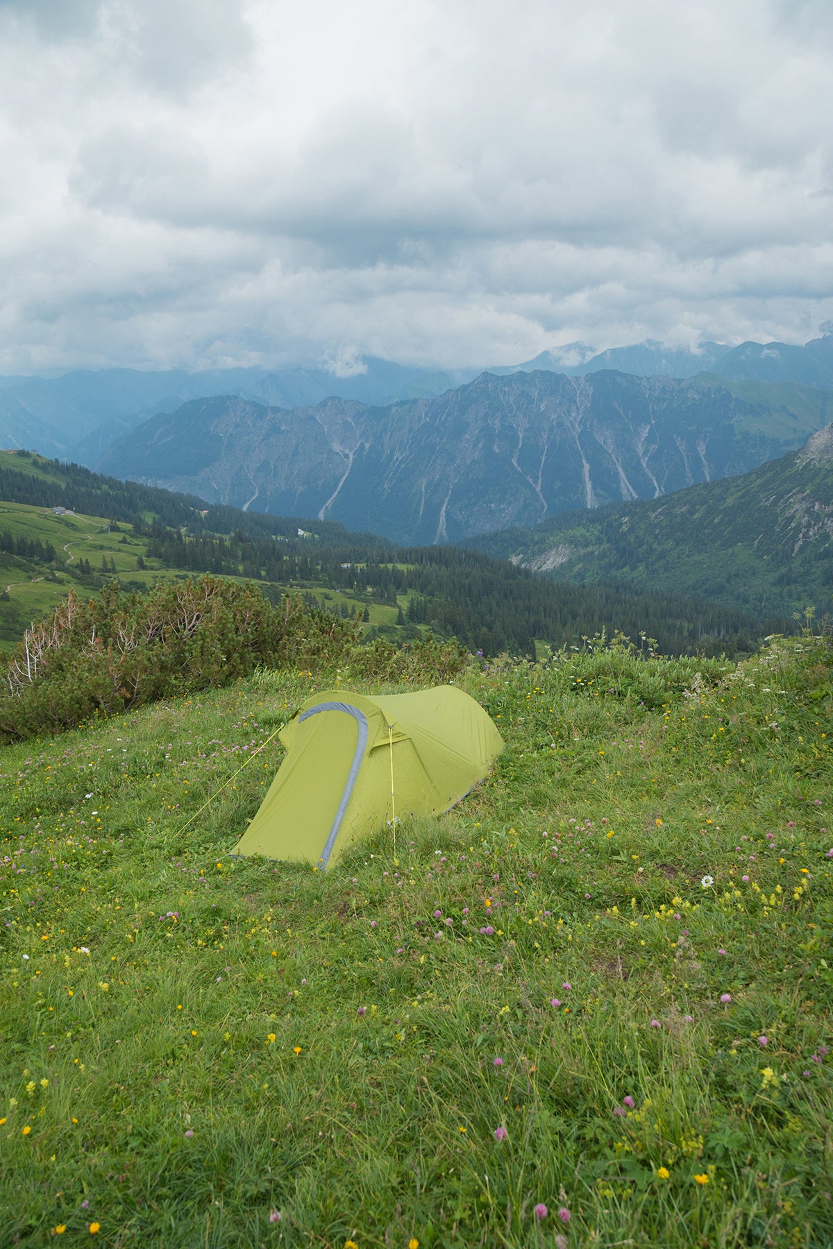 Vango Soul 100 Treetops (TERSOUL T15077)