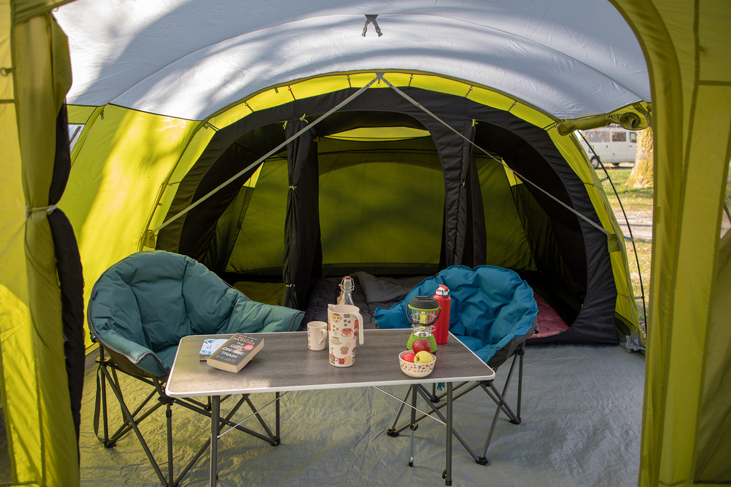 Vango Stargrove II 600XL Herbal (TEQSTARPOH09TAQ)