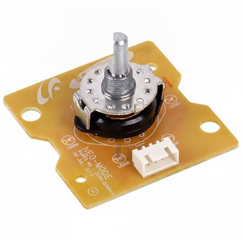 Переключатель режимов духовки Samsung DE96-00994A NQ50C7535DS
