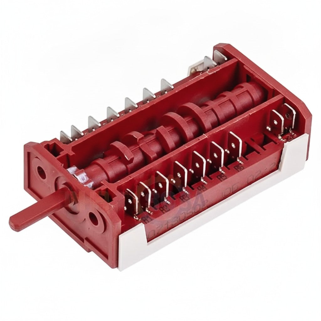 Переключатель режимов духовки Zanussi T150 3570598015 949720599