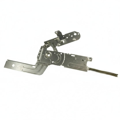 Петля двери (левая) для посудомоечной машины Beko 1741690700 7655653977 DIN39431