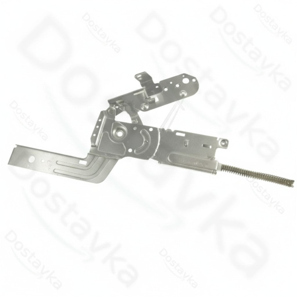 Петля двери (левая) для посудомоечной машины Beko 1741690700 7690661671 FDIN14310