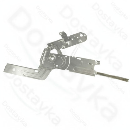 Петля двери (левая) для посудомоечной машины Beko 1741690700 7690661671 FDIN14310