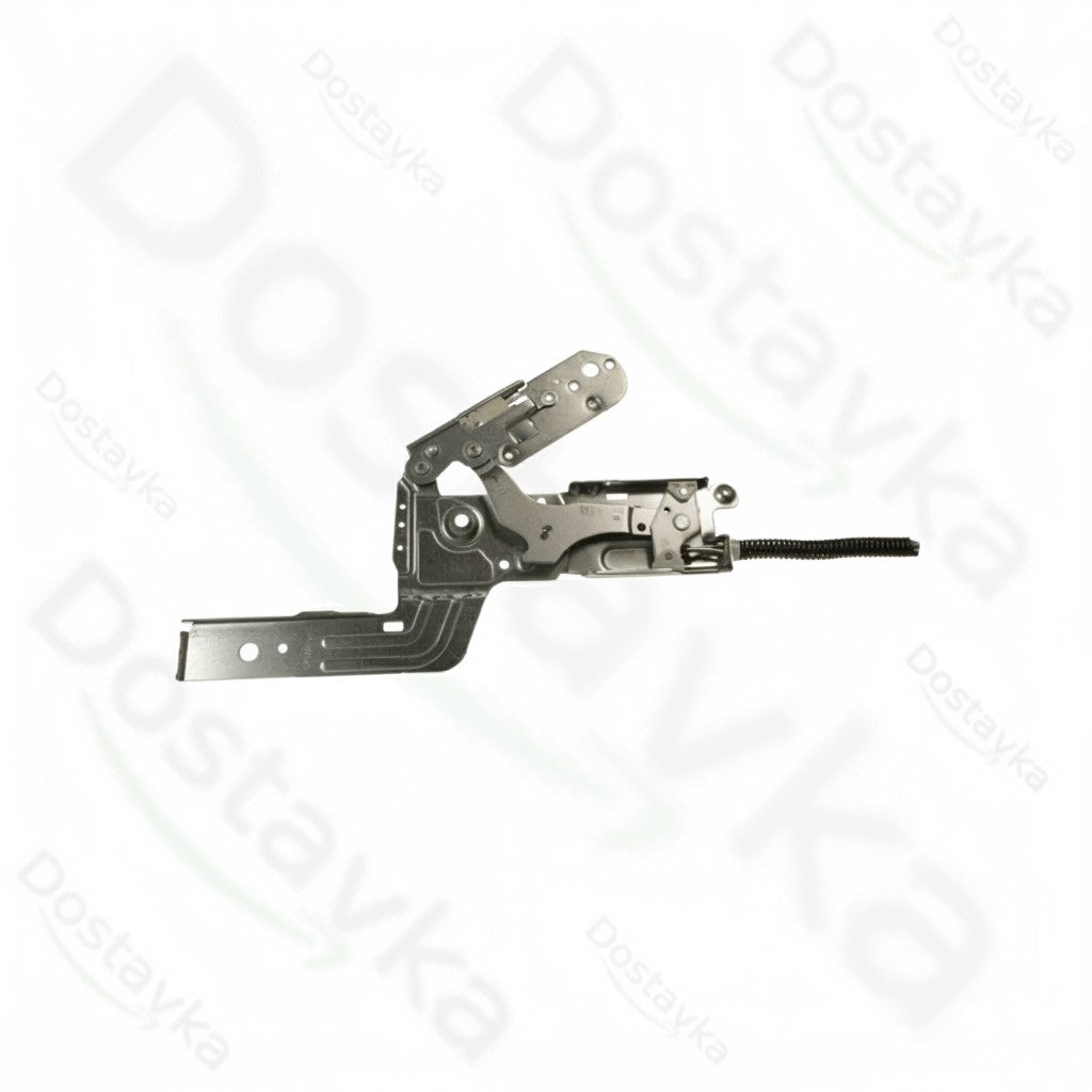Петля дверцы (правая) для посудомоечной машины Beko 1741690800 7682867371 KDIT46410