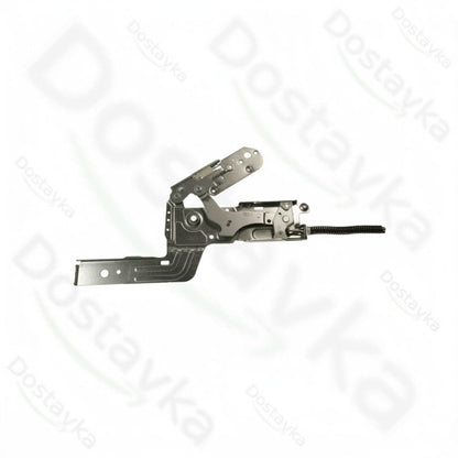 Петля дверцы (правая) для посудомоечной машины Beko 1741690800 7682867371 KDIT46410