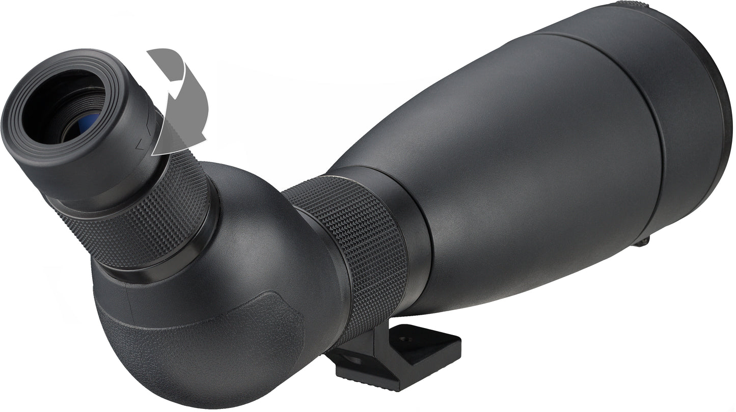 Bresser Travel telescope 20-60x80 + tripod (4311000)