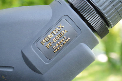 Telescope Pentax 21-63x80/45 PF-80EDA W/C Kit (70950)