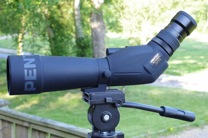 Telescope Pentax 21-63x80/45 PF-80EDA W/C Kit (70950)