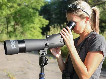 Telescope Pentax 21-63x80/45 PF-80EDA W/C Kit (70950)