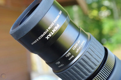 Telescope Pentax 21-63x80/45 PF-80EDA W/C Kit (70950)