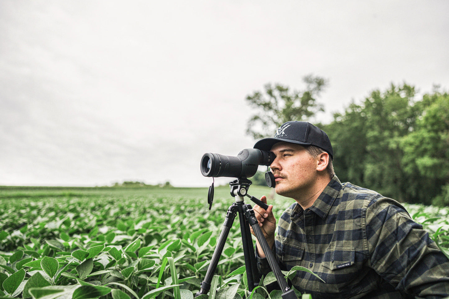 Telescope Vortex Crossfire HD 12-36x50 ST (CF-50S)