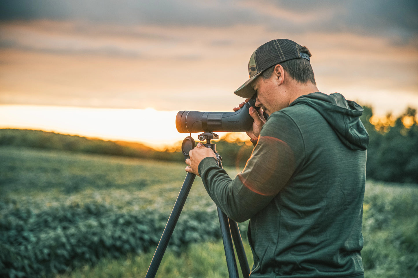 Vortex Crossfire HD 16-48x65 AN (CF-65A)