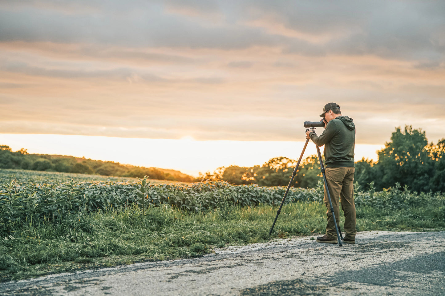 Vortex Crossfire HD 16-48x65 AN (CF-65A)